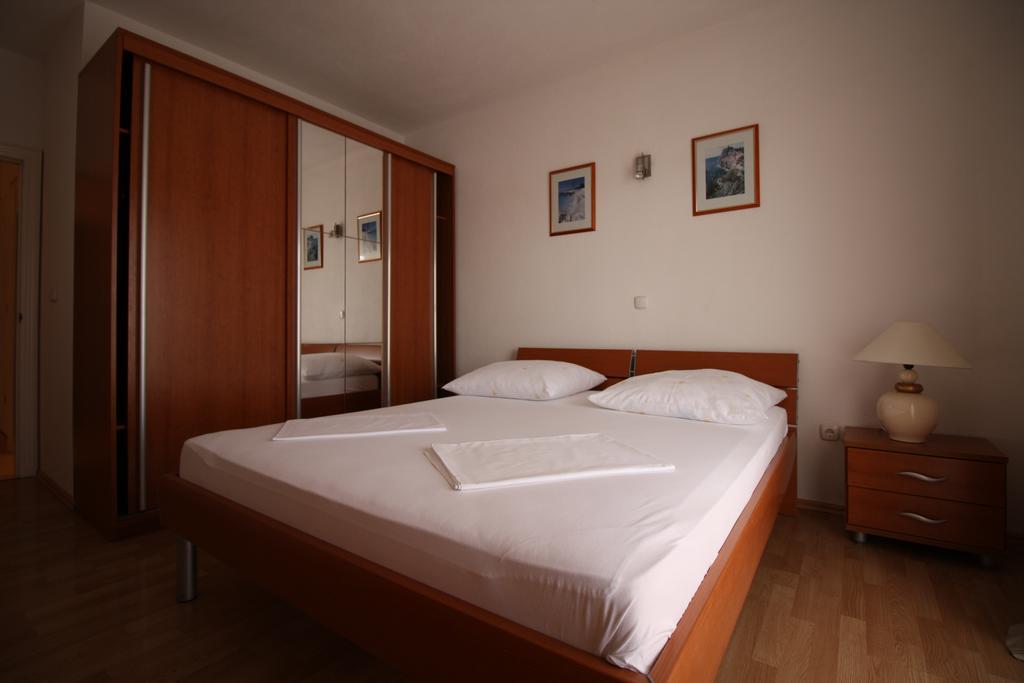 Apartment Dalmatien Traumhaus Makarska Exterior foto