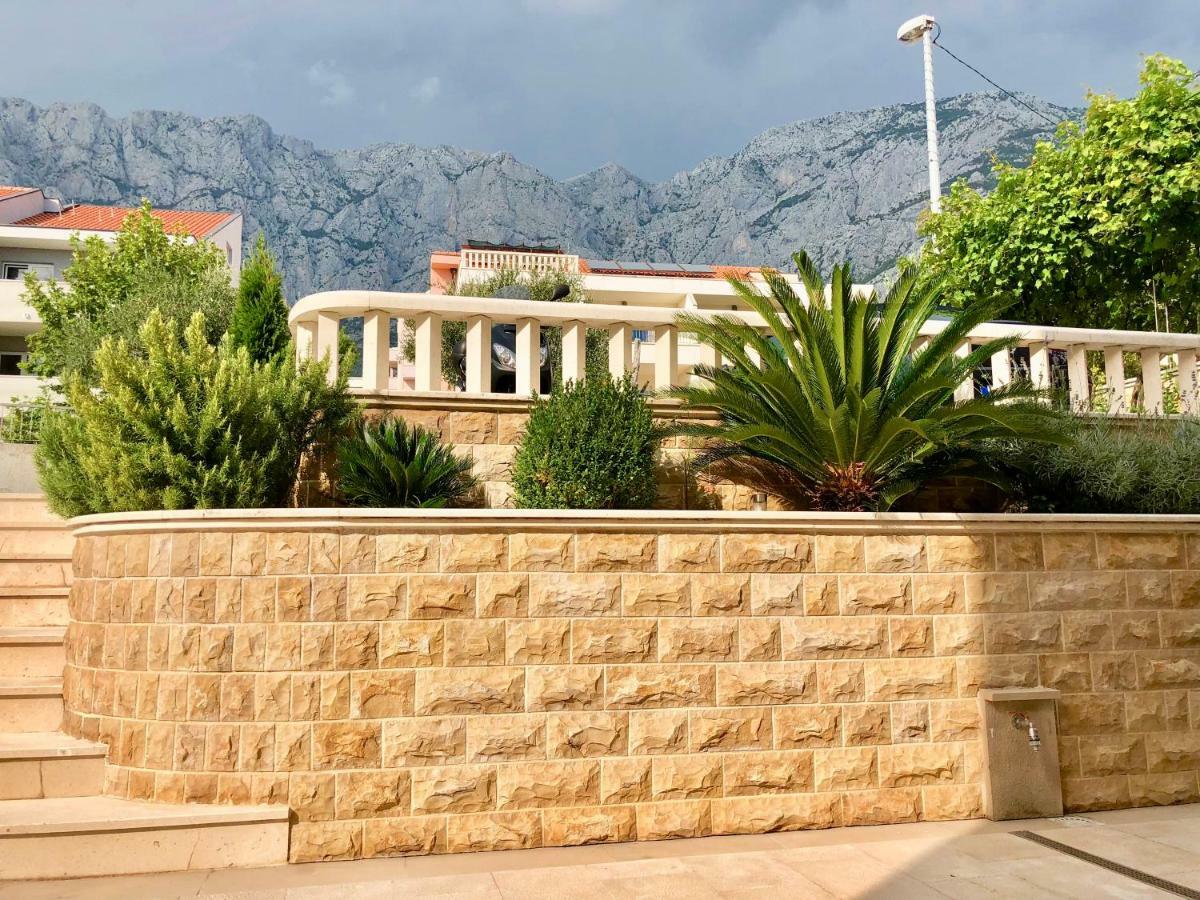 Apartment Dalmatien Traumhaus Makarska Exterior foto